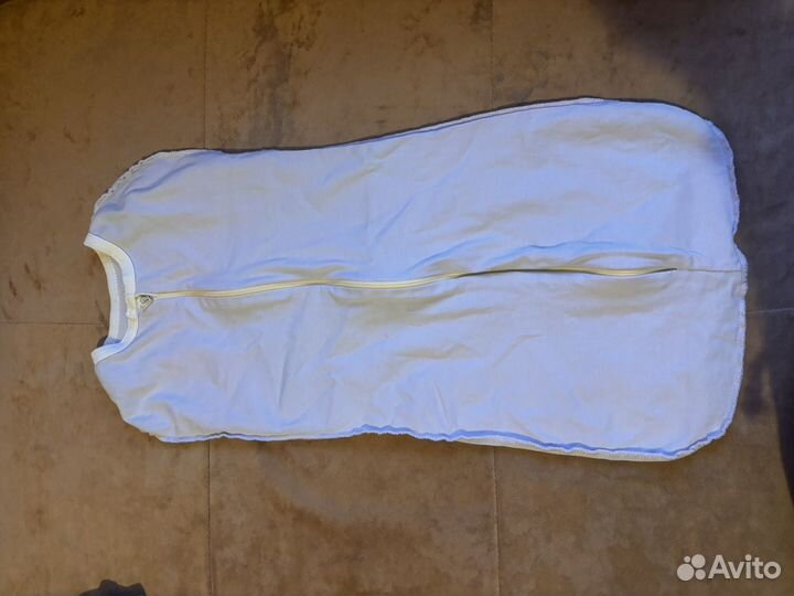 Одежда для новорожденных пакетом