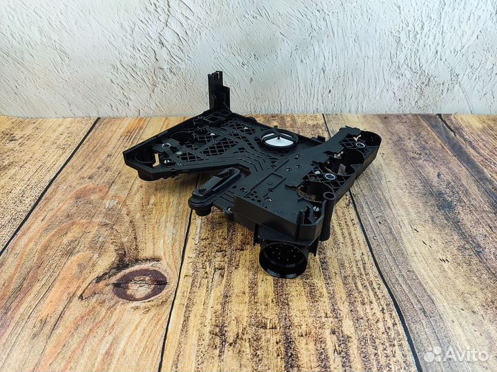 Плата АКПП Mercedes с разъемом/Прокладка на поддон