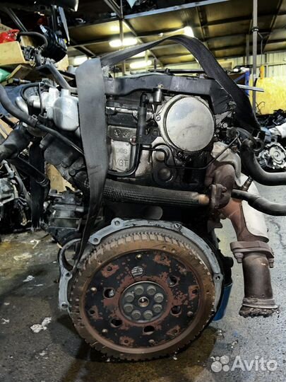 Двигатель D4cb в сборе euro4 174л.с