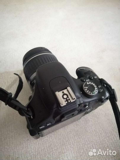 Зеркальный фотоаппарат canon 600d