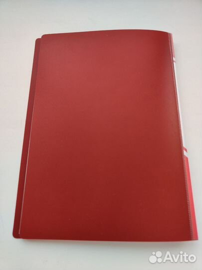 Папка с файлами А5