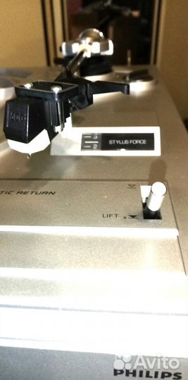 Пассик для проигрывателя Philips F7112