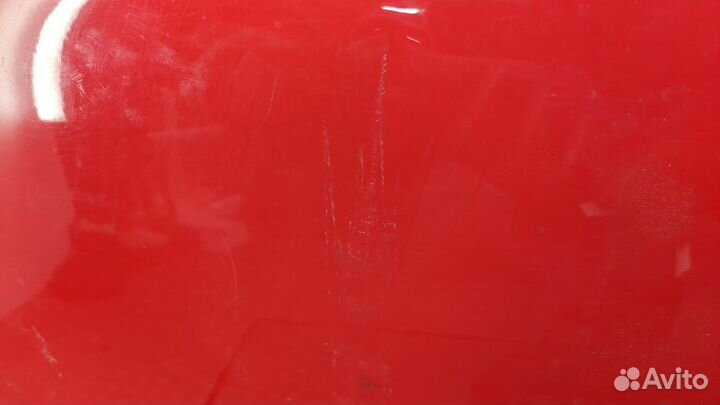 Дверь боковая левая задняя Nissan Juke