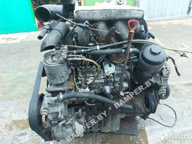 Двигатель к Mercedes Vito W638, 1999 г. 2.3 л, диз