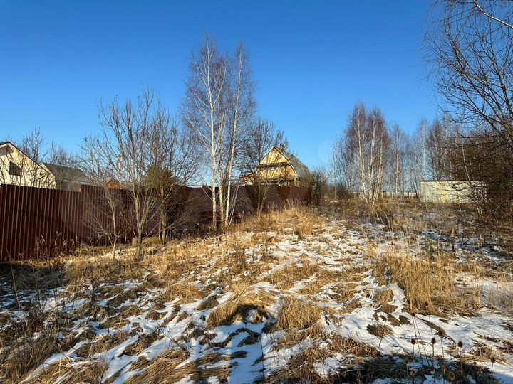 Участок 8 сот. (СНТ, ДНП)