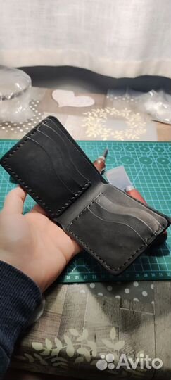 Изделия из кожи ручной работы на заказ