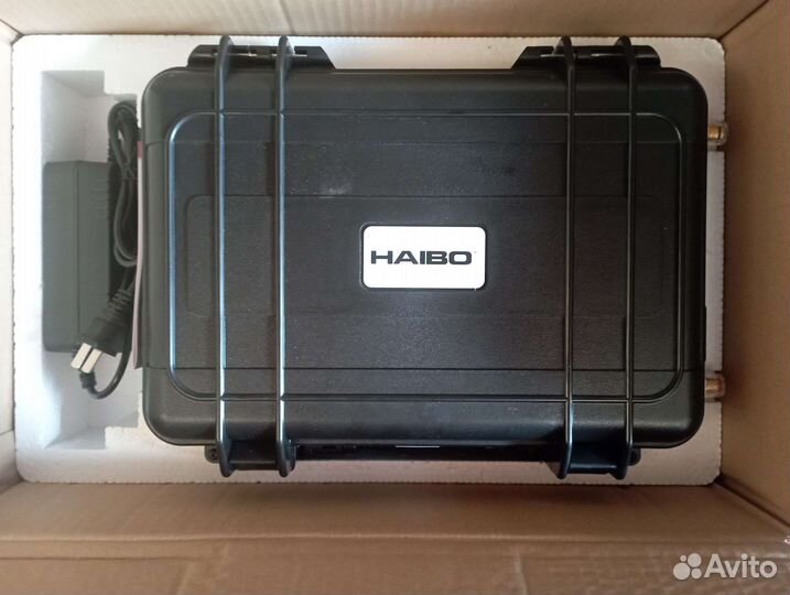 Аккумулятор haibo lifepo4 12v 100а/ч