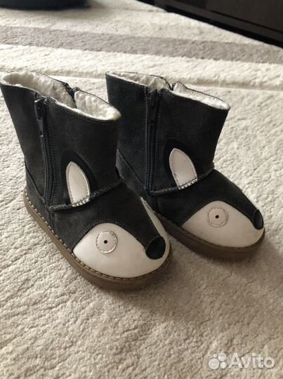 Угги детские