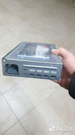 Мышеловка - живоловка для мышей Himiks металл