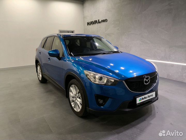 Mazda CX-5 2.0 AT, 2012, 149 071 км