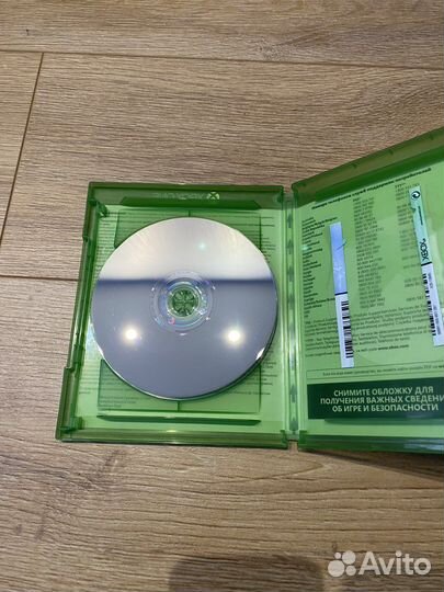 Игра Xbox One Sea of Thieves