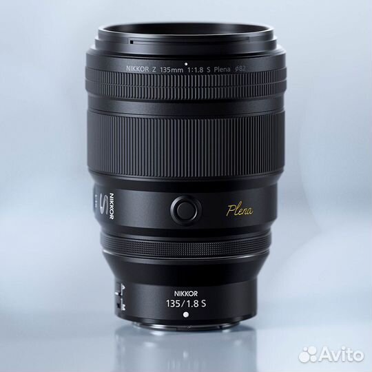 Объектив Nikon nikkor Z 135mm f/1.8 S Plena