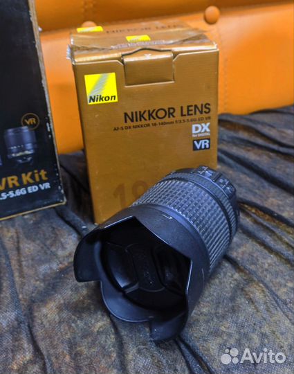 Фотоаппарат Nikon D7000 body