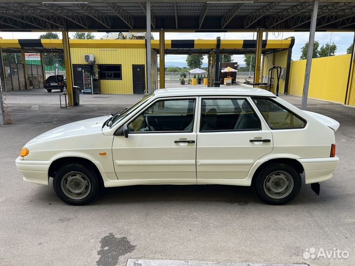ВАЗ 2114 Samara 1.6 МТ, 2012, 141 000 км