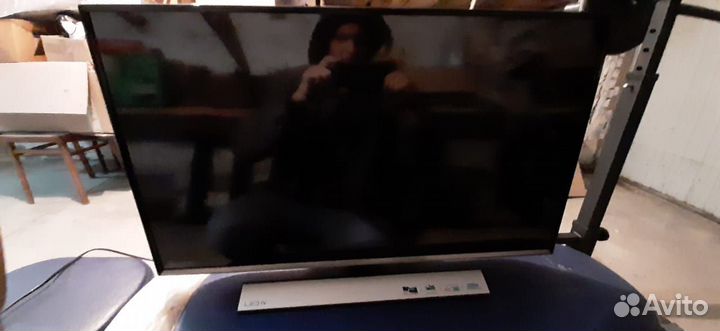 Телевизор samsung