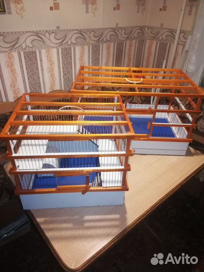 Клетка для грызунов хомяков попугаев кроликов