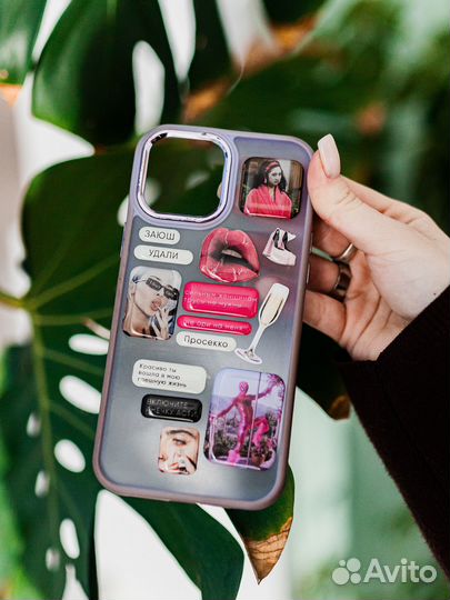 Стикеры на телефон Оптом