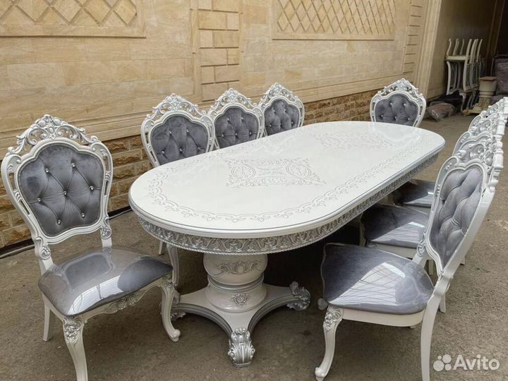 Кухонный Стол Винтаж