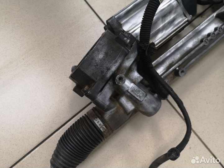 Рулевая рейка эур Astra J 1.6T