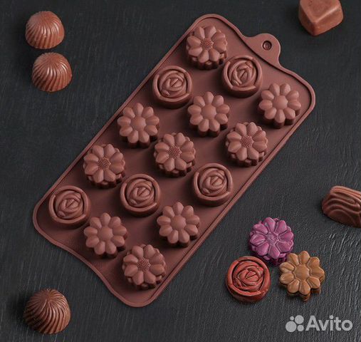 Форма для конфет