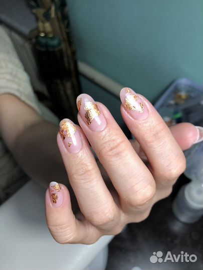 Мастер маникюра на дому