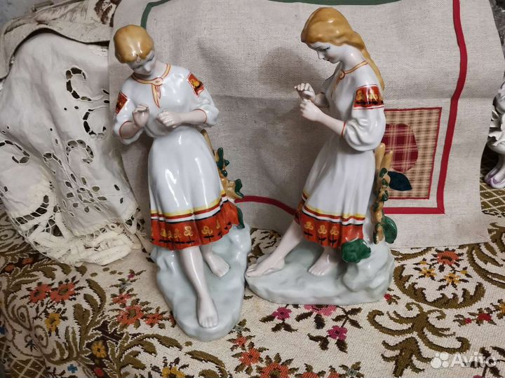 Статуэтки Раритет