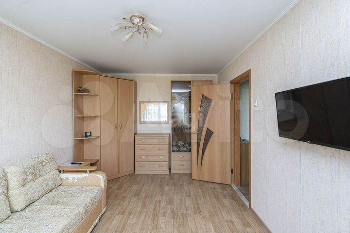 2-к. квартира, 46 м², 6/8 эт.