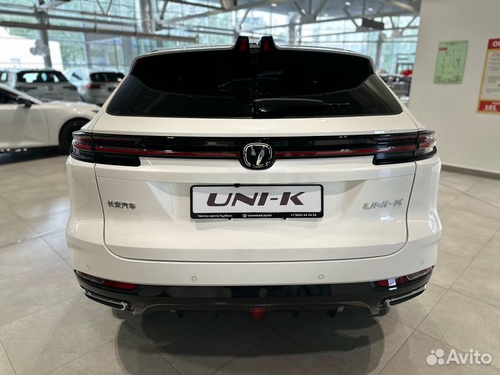 Changan UNI-K 1.5 AMT, 2023