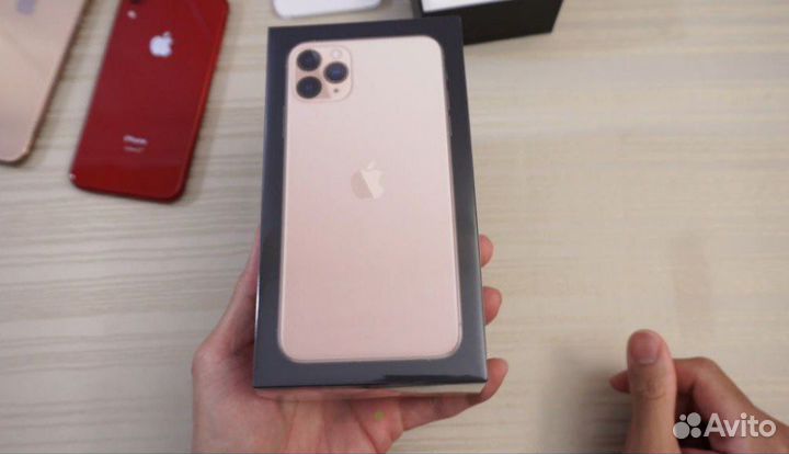 iPhone 11 Pro Max, 256 ГБ