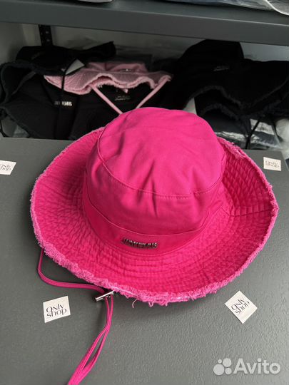 Jacquemus панама le bob gadjo