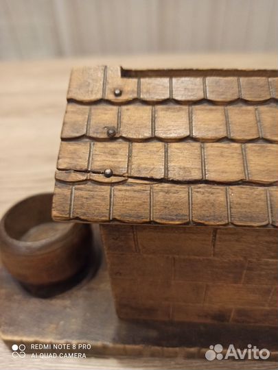 Эксклюзивная сигаретница