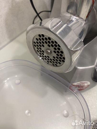 Мясорубка электрическая kenwood pro 1600