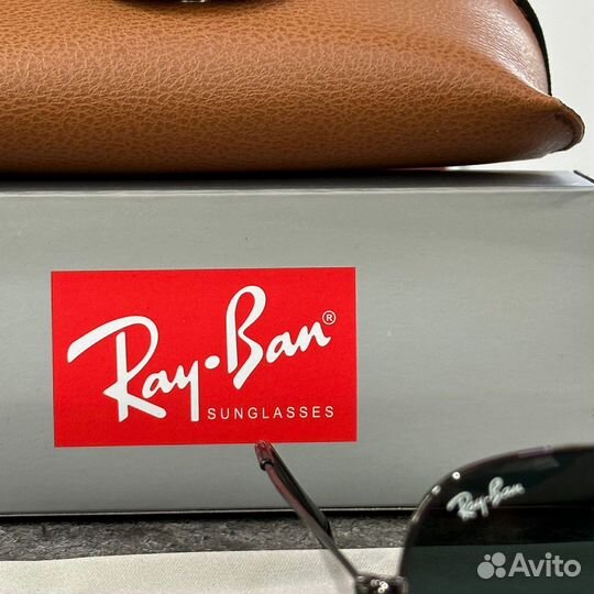 Солнцезащитные очки мужские