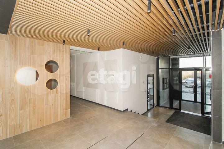 2-к. квартира, 58,4 м², 8/10 эт.