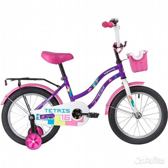 Велосипед 16