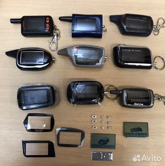 Брелок сигнализации