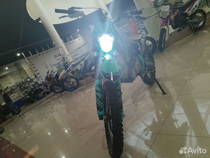 Motoland JKS125 E 19/16