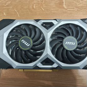 Видеокарта rtx 2060 super 8gb msi