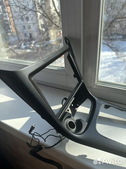 Консполь кпп