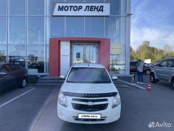 Chevrolet Cobalt 1.5 МТ, 2013, 204 924 км