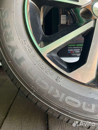 Колеса r15 хендай, кия