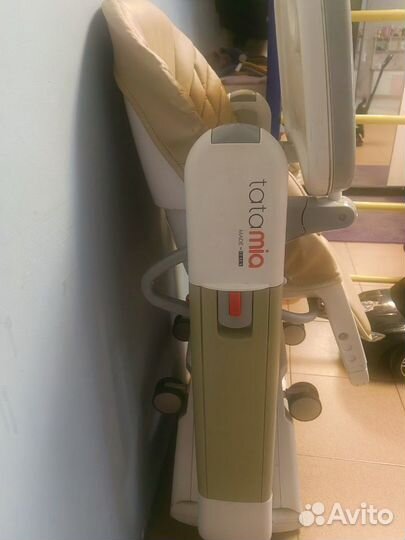 Стул для кормления peg perego tatamia