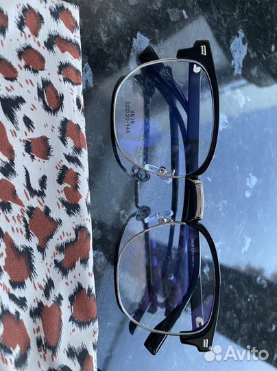 Оправа для очков новая