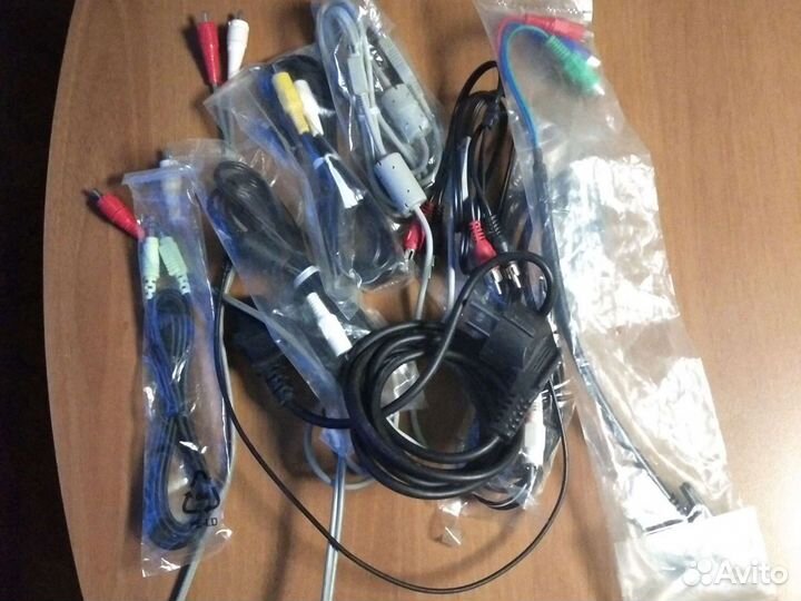 Переходники для компьютера и телевидения