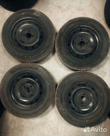 Колеса 185 65 r15