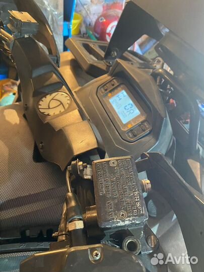 Квадроцикл RM800