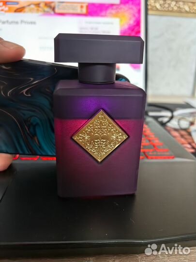 Initio Side Effect остаток