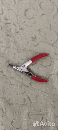 Когтерез-гильотина для стрижки когтей