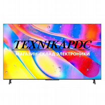 55" Телевизор TCL Qled SMART Голос 120Гц