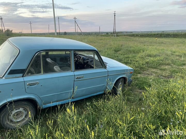 ВАЗ 2106 1.5 МТ, 1992, 185 000 км